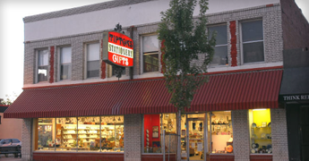 Tipton's Storefront
